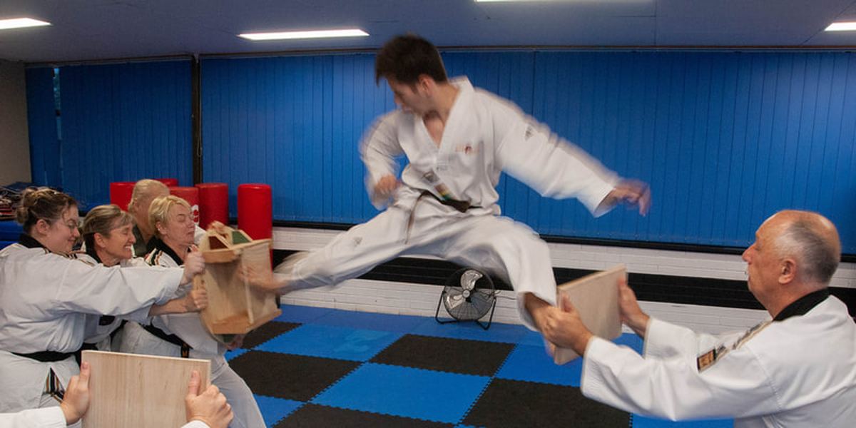Korean Martial Arts Academy