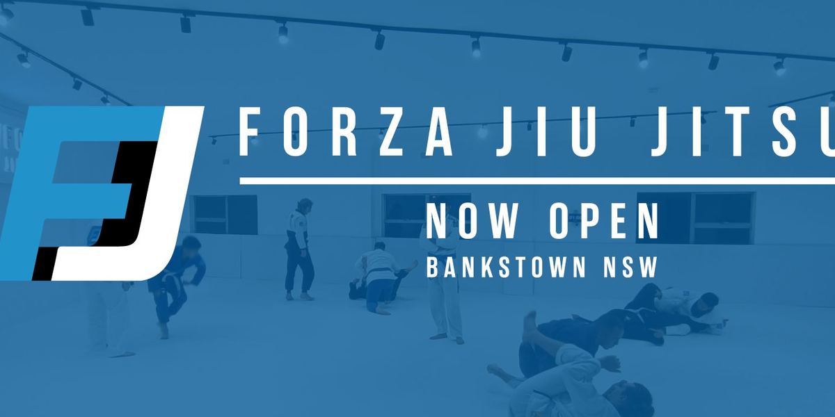 Forza Jiu Jitsu Bankstown