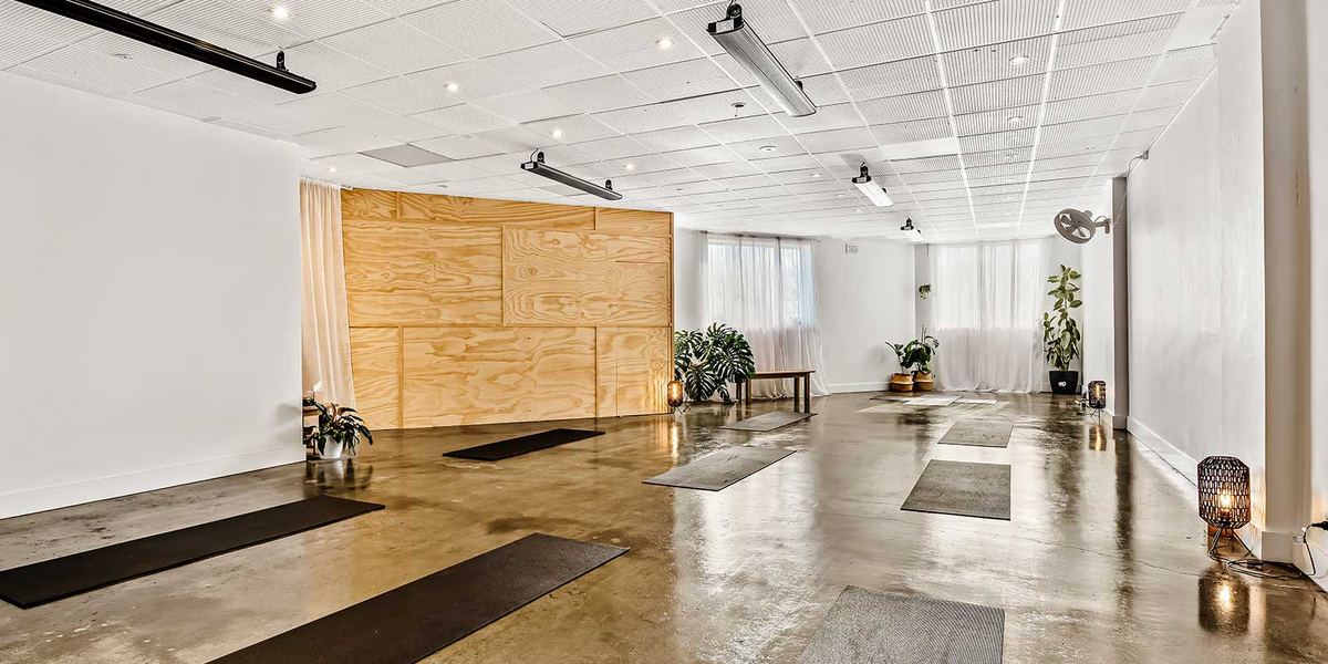 Kindred Warrior Yoga