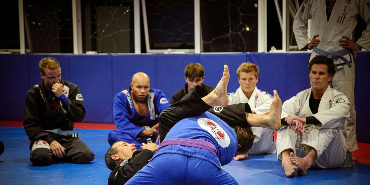 Ortiz Martial Arts Academy