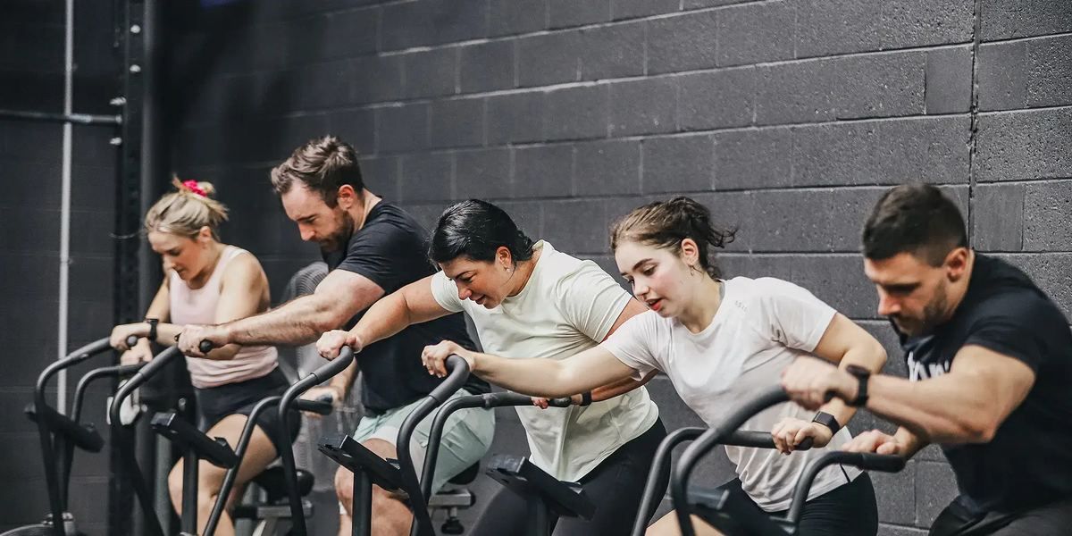 CrossFit Play
