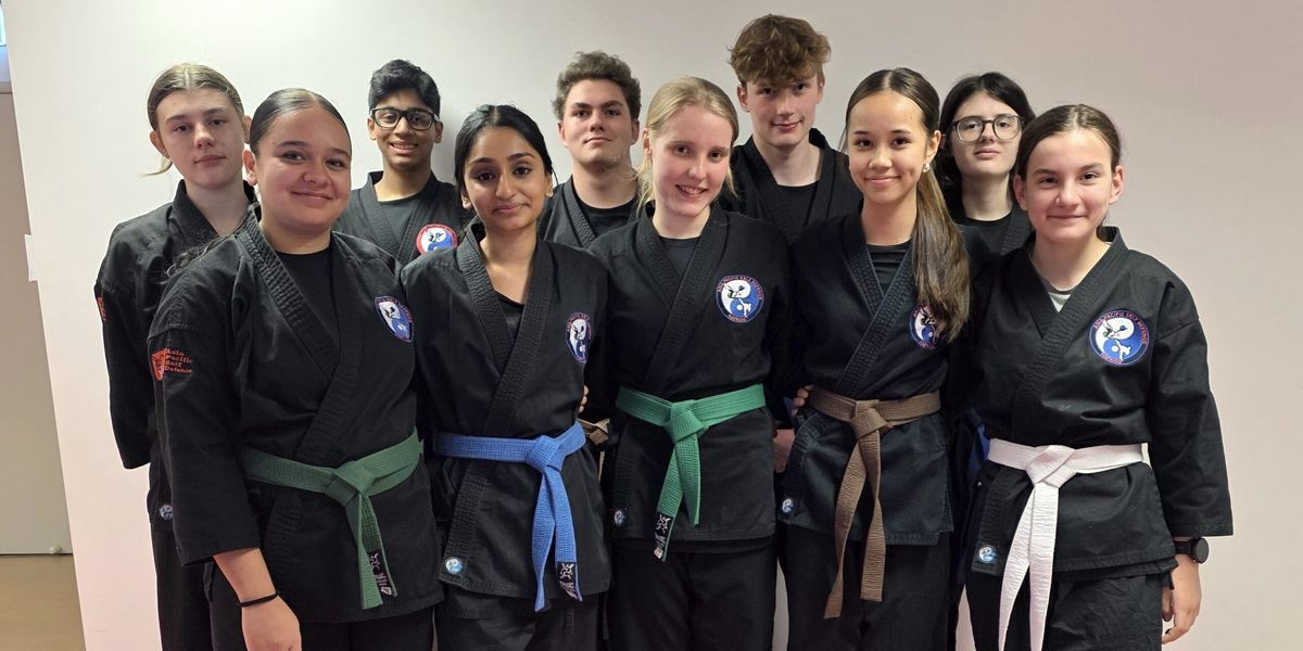 Asia Pacific Self Defence