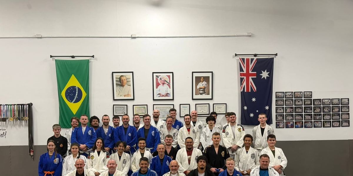 Base Gracie Jiu -Jitsu