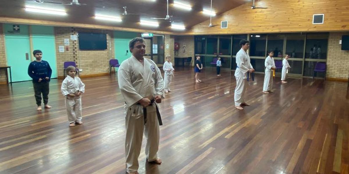 Toogee Martial Arts - Gladstone