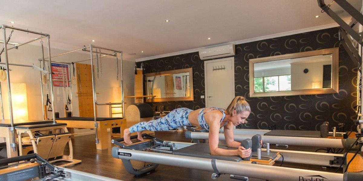 Mind & Movement Pilates
