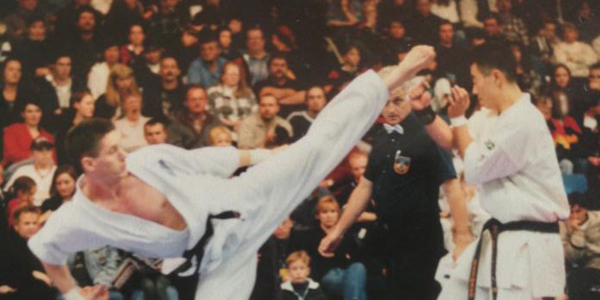 Kyokushin Brisbane Dojo