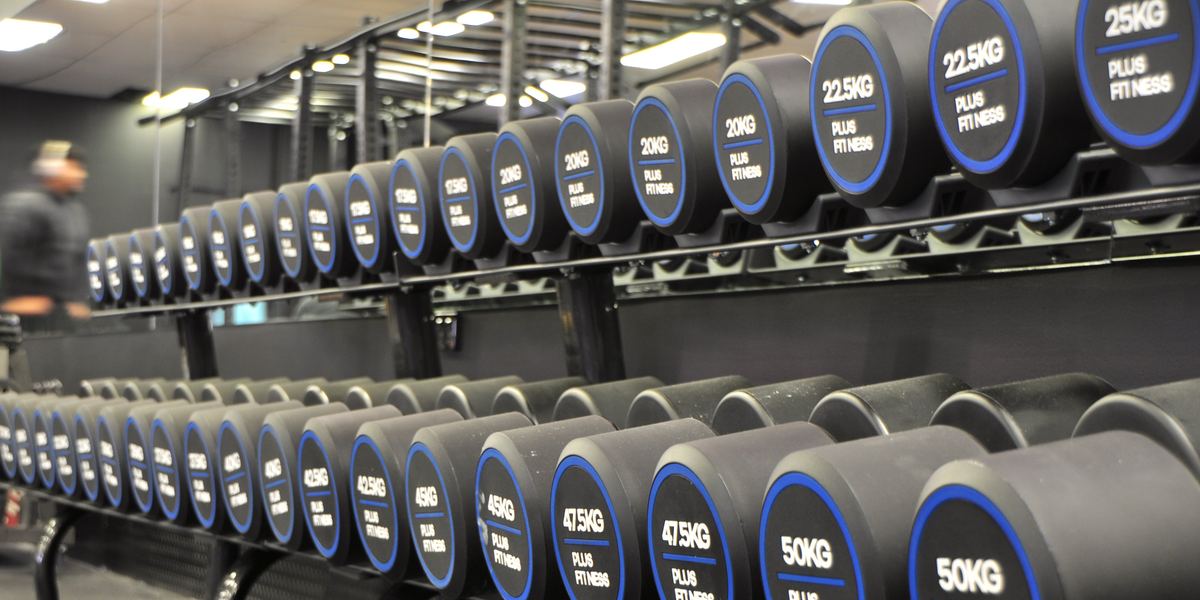 Plus Fitness Bankstown