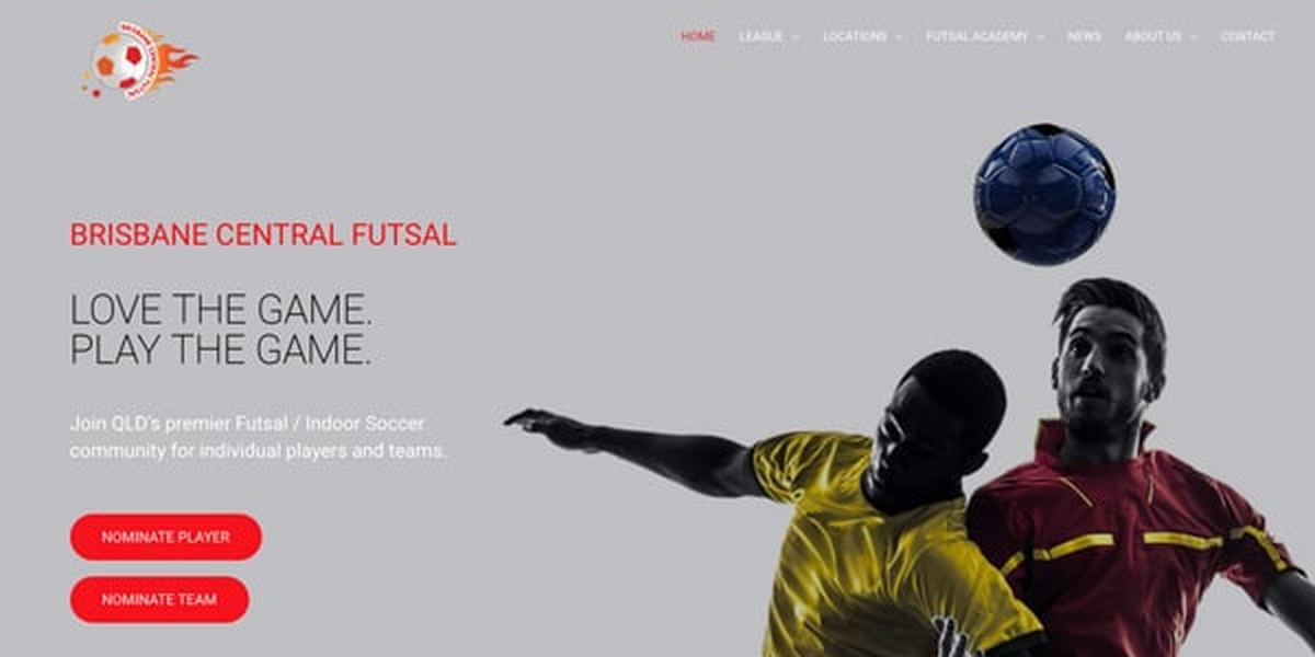 Brisbane Central Futsal
