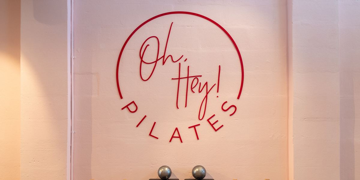 Oh Hey Pilates