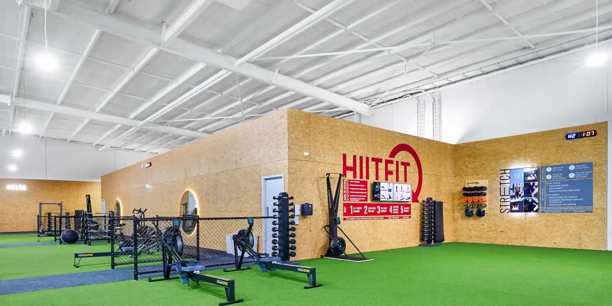 Revo Fitness Canning Vale