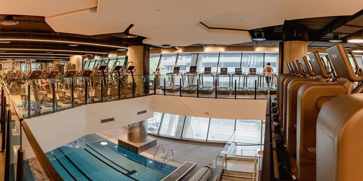 Virgin Active Collins Street
