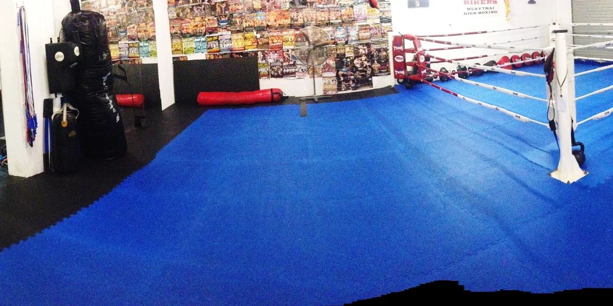 Rikers Gym