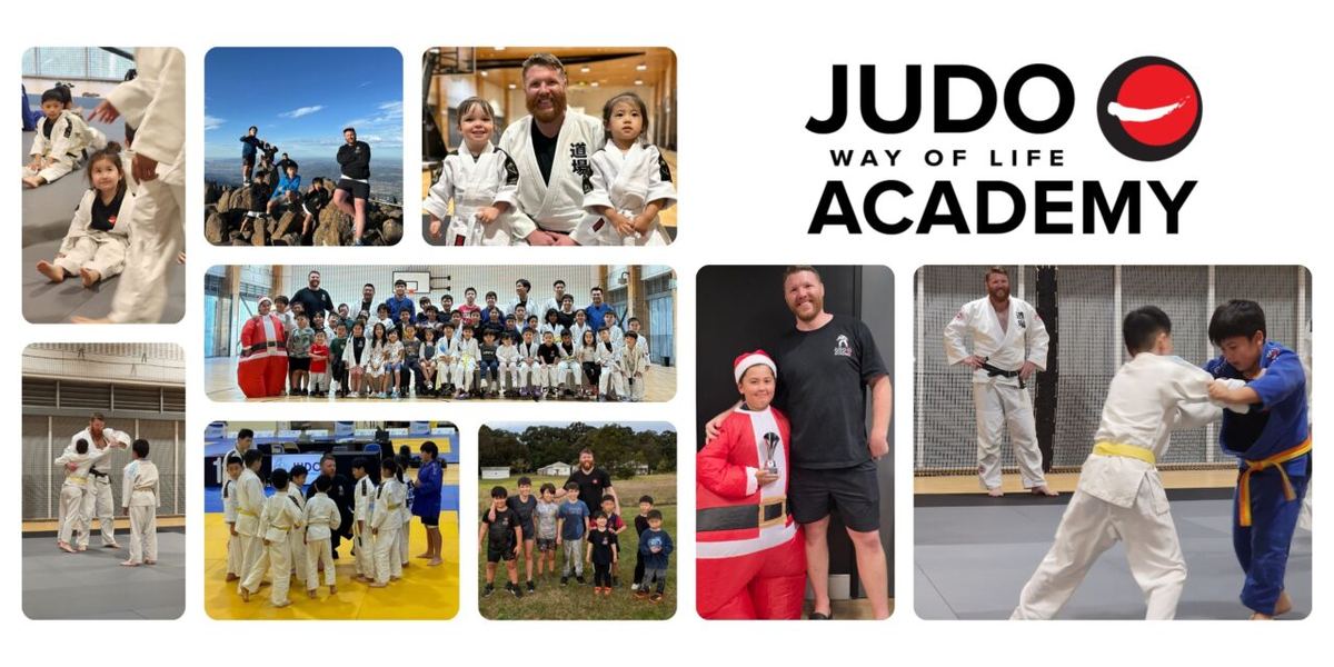 The Judo Way of Life Academy