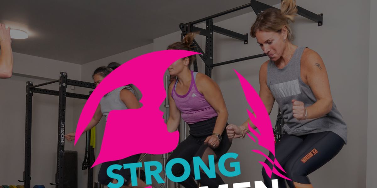 Strong Women Can