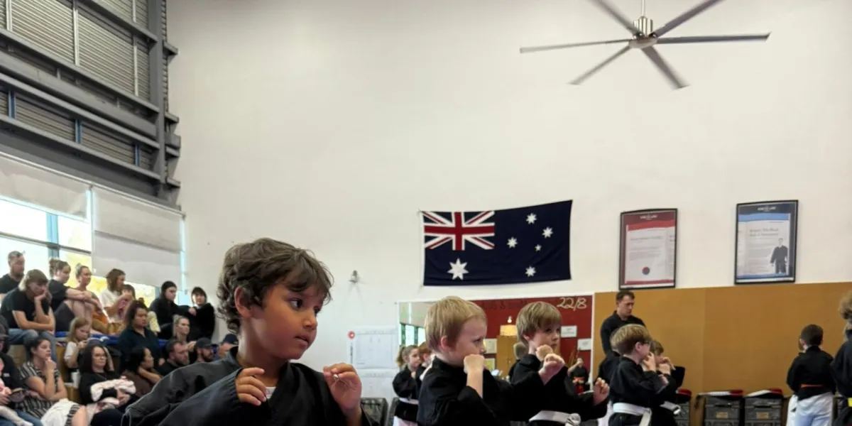 Kinetic Martial Arts Moonee Beach