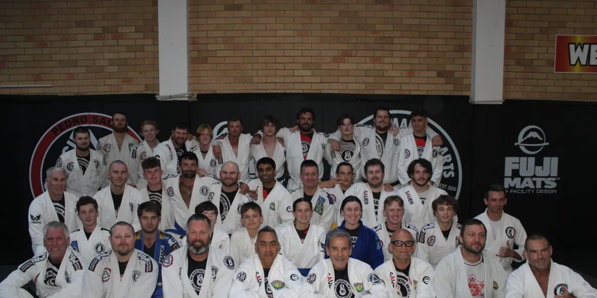 Pathways MMA and Jiu Jitsu