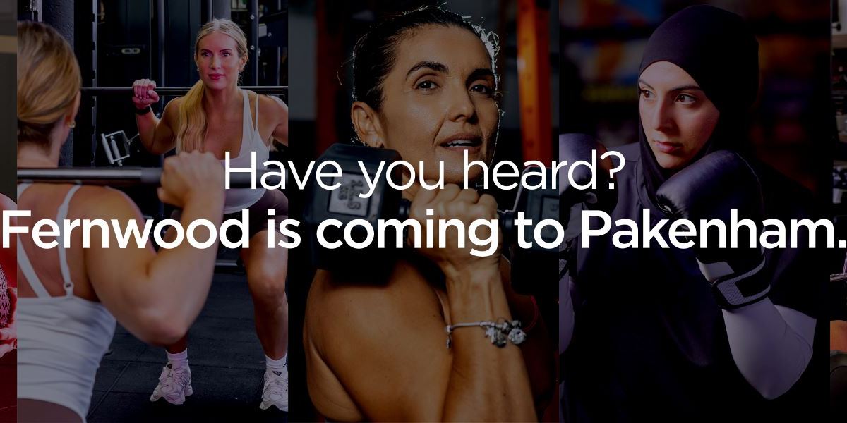 Fernwood Fitness Pakenham