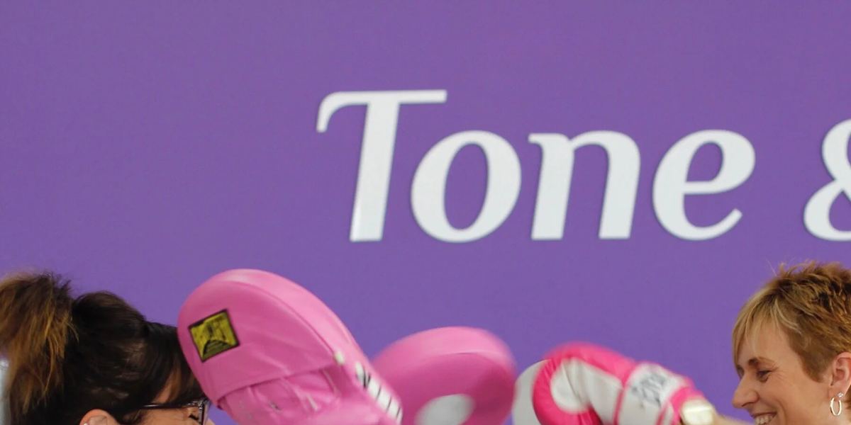 Tone and Trim Zone