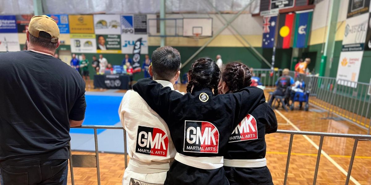 GMK Martial Arts