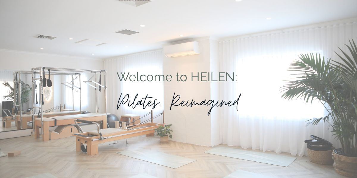 HEILEN Clinical Pilates Dee Why