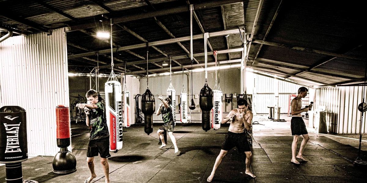 Emerald Boxing and Fitness Club
