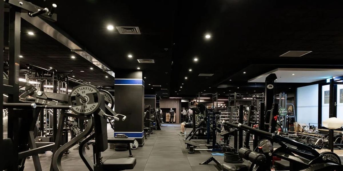 Relentless Gym Hobart