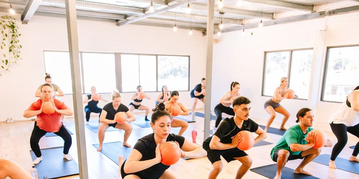 Futureme Pilates