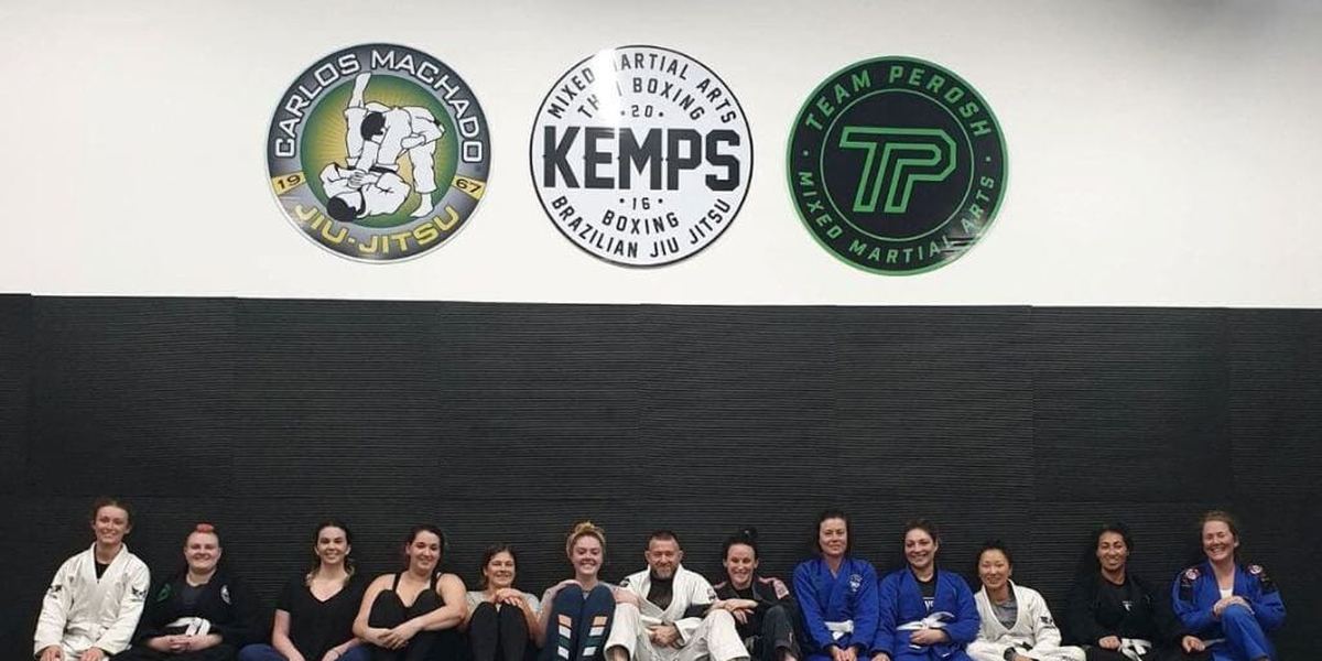Kemp's Thai Boxing and Mixed Martial Arts
