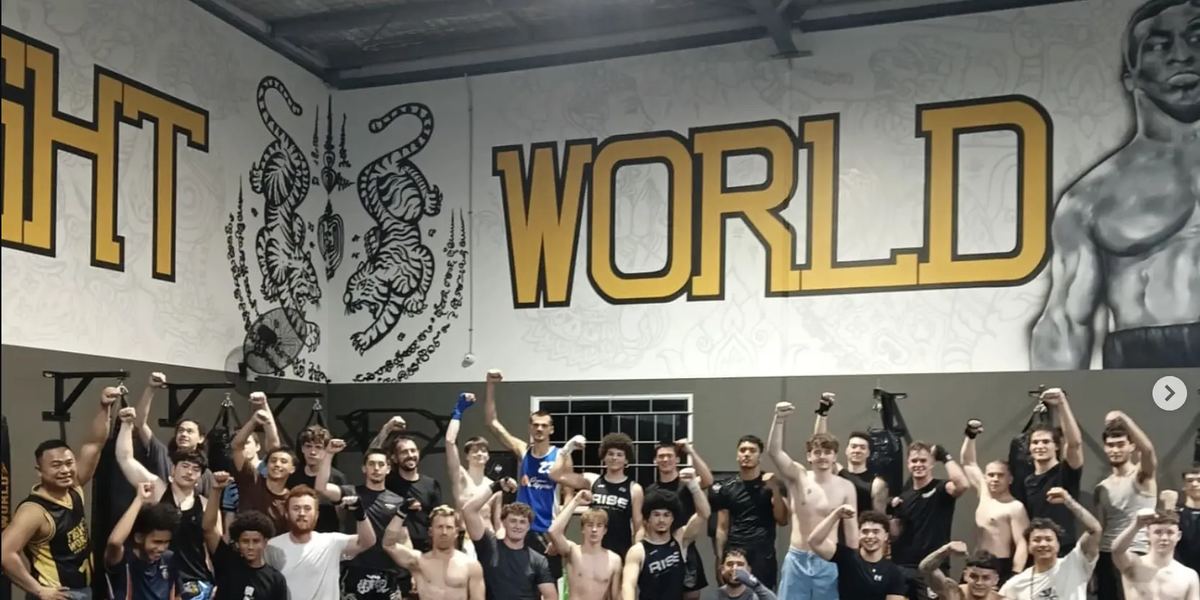 Fight World Australia