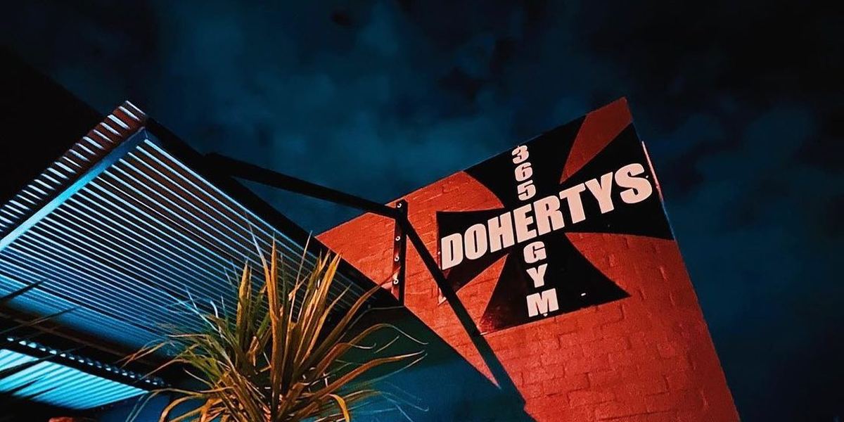 Doherty's Gym Perth