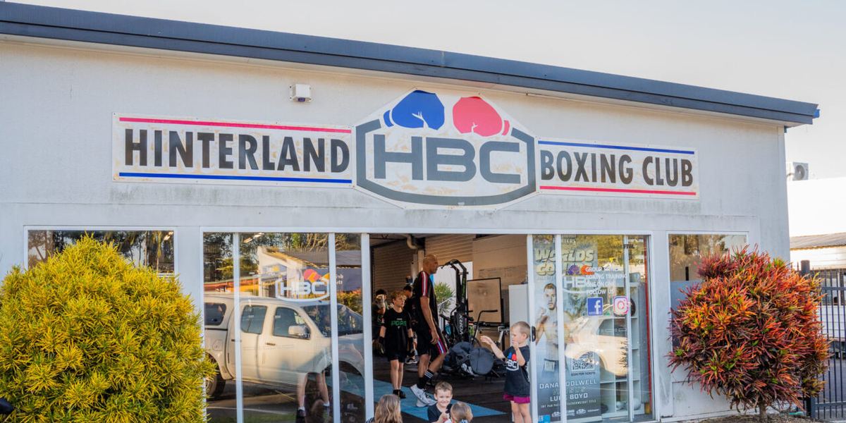 Hinterland Boxing Club