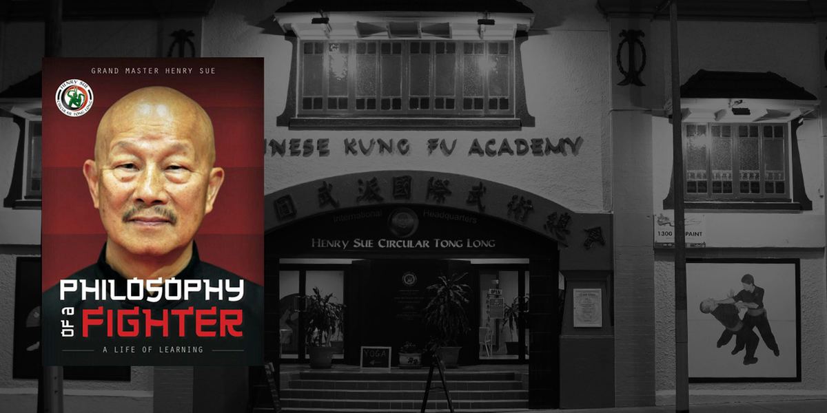 Henry Sue Circular Tong Long