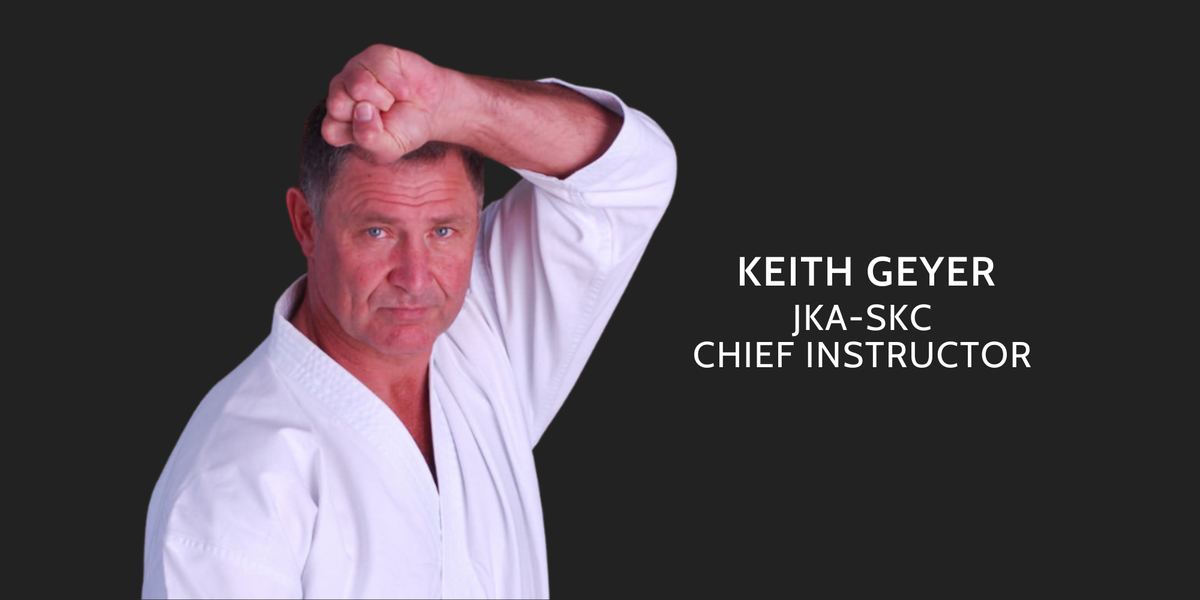 Keith Geyer Karate Dojo