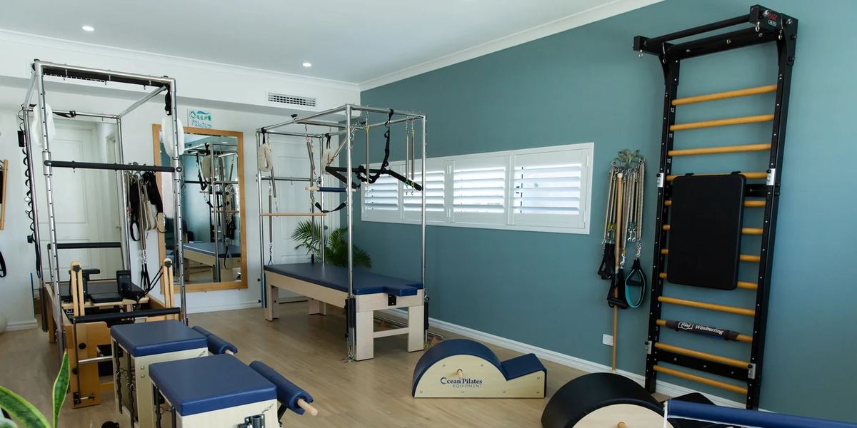 Ocean Pilates