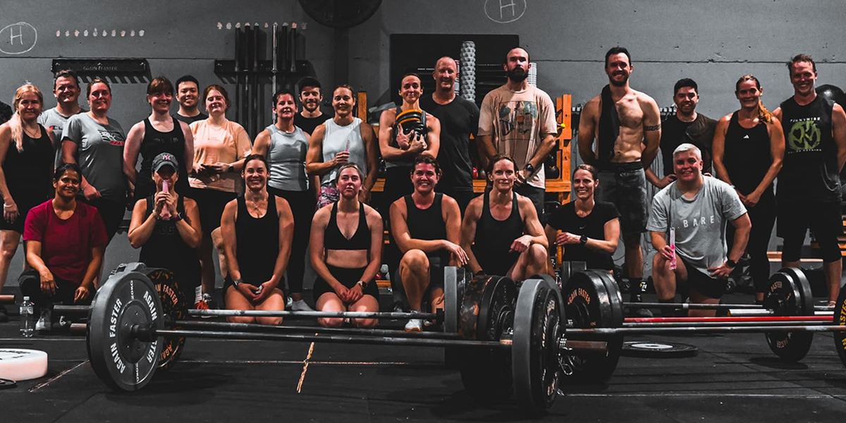 CrossFit Larrikins