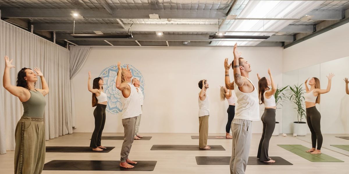 Immerse Yoga Studio