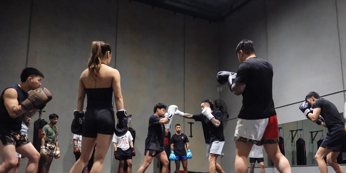 168 Muay Thai