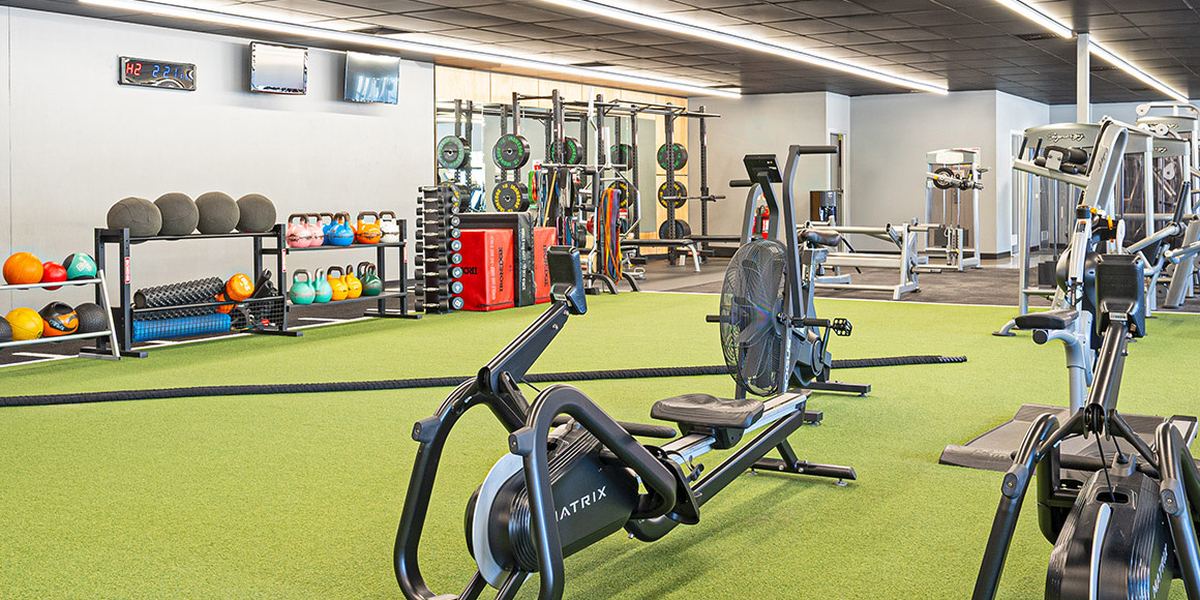 Zap Fitness Newton