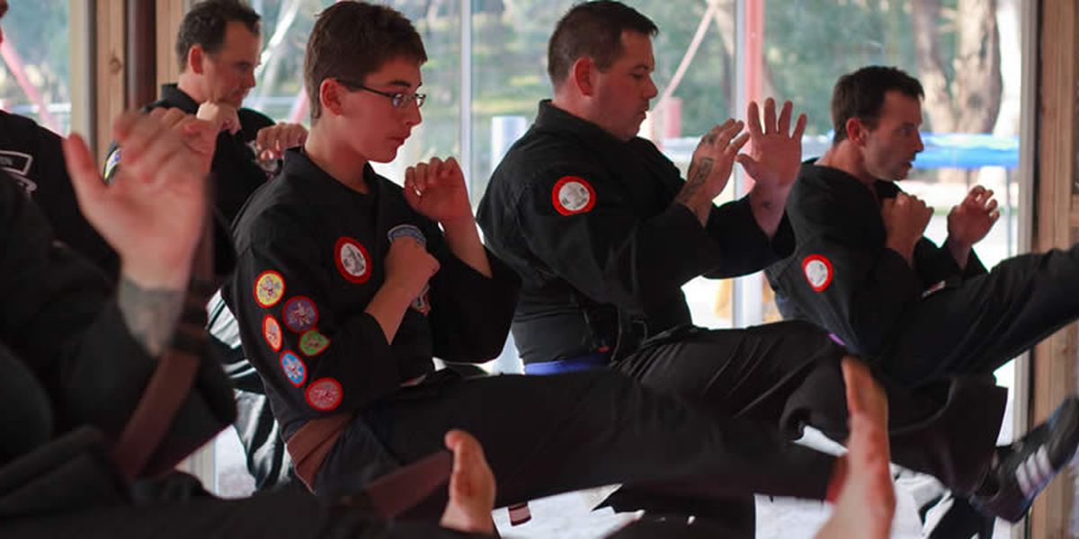 The Dojo Braeside