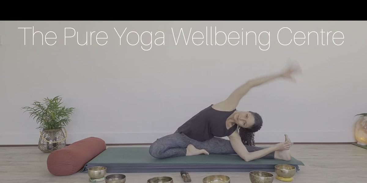 The Pure Yoga