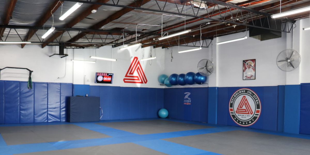 Melbourne Jiu-Jitsu Academy