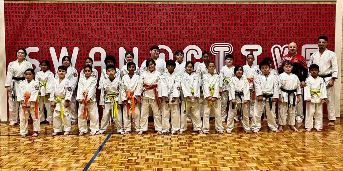 Yoseikan-Ryu Karate Beechboro