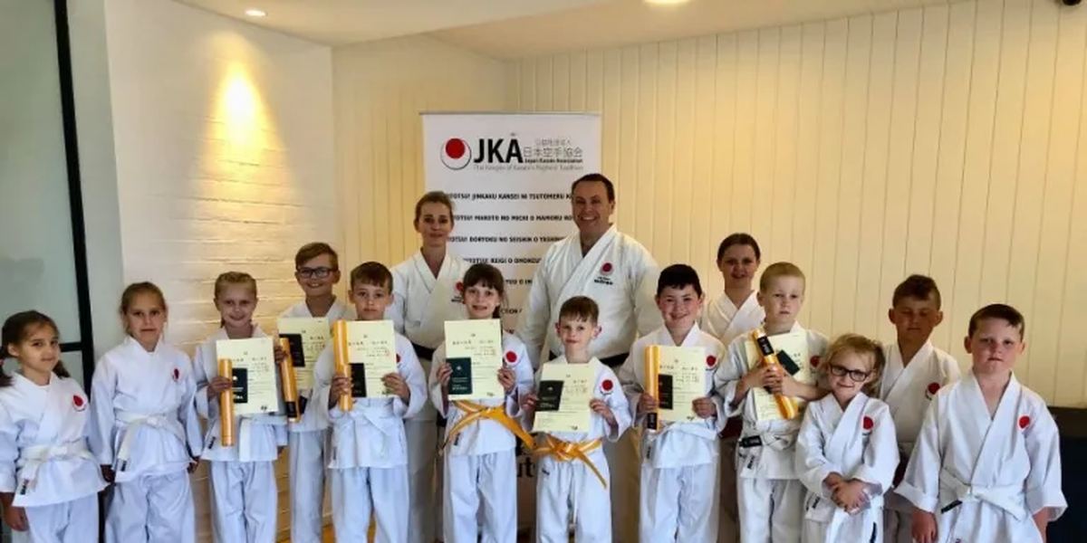 Bujutsu Martial Arts Picton