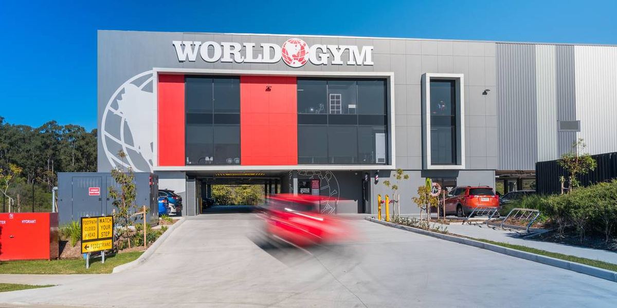 World Gym Springfield