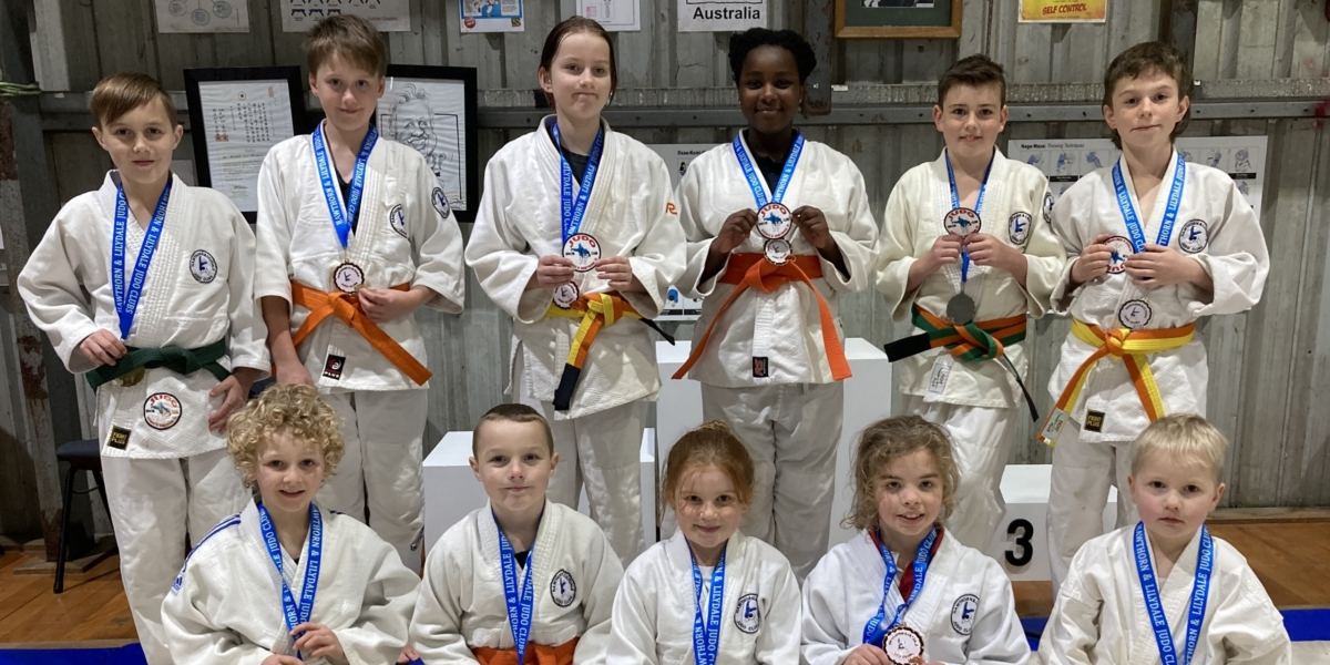 Lilydale Judo Club