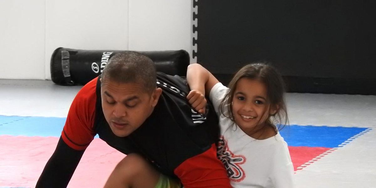 SD Brazilian Jiu Jitsu