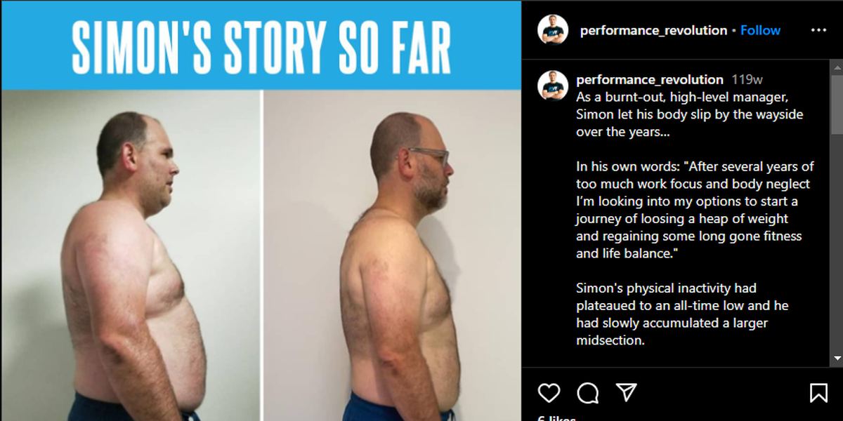 Performance Revolution Personal Training