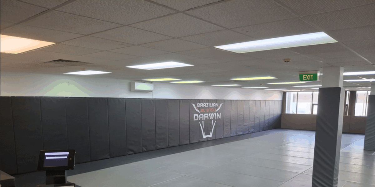 Brazilian Jiu Jitsu Darwin