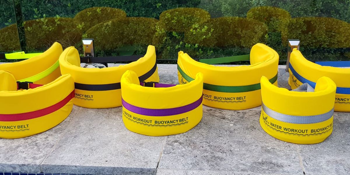 Ryall's Water Workout Buoyancy Belt