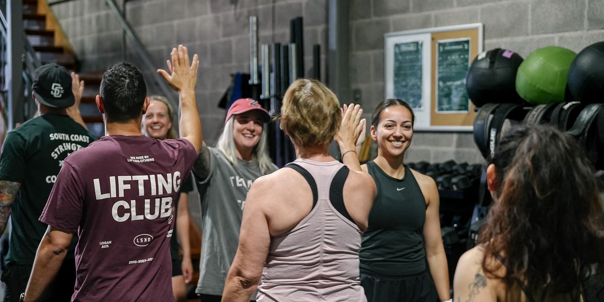 South Coast Strength & Conditioning